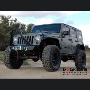 Jeep Wrangler JK Unlimited X-Series Suspension Lift Kit - 6" Lift